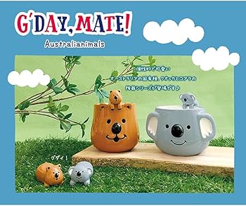 Amazon.co.jp: デコレ(Decole) 食器 G'DAY,MATE